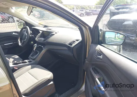 2014 Ford Escape Se из США, поврежденный, VIN 1FMCU0GX6EUB14388